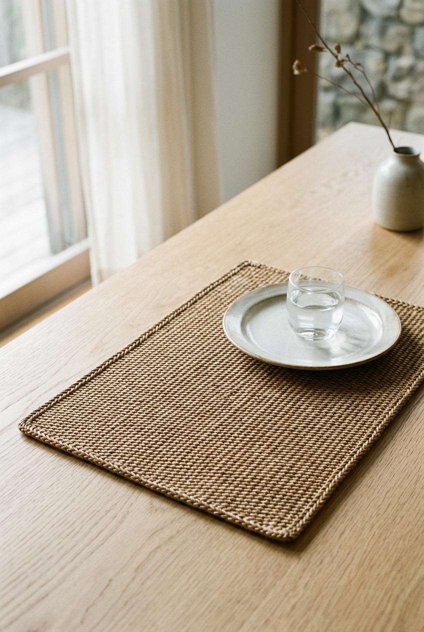 Nagi table mat